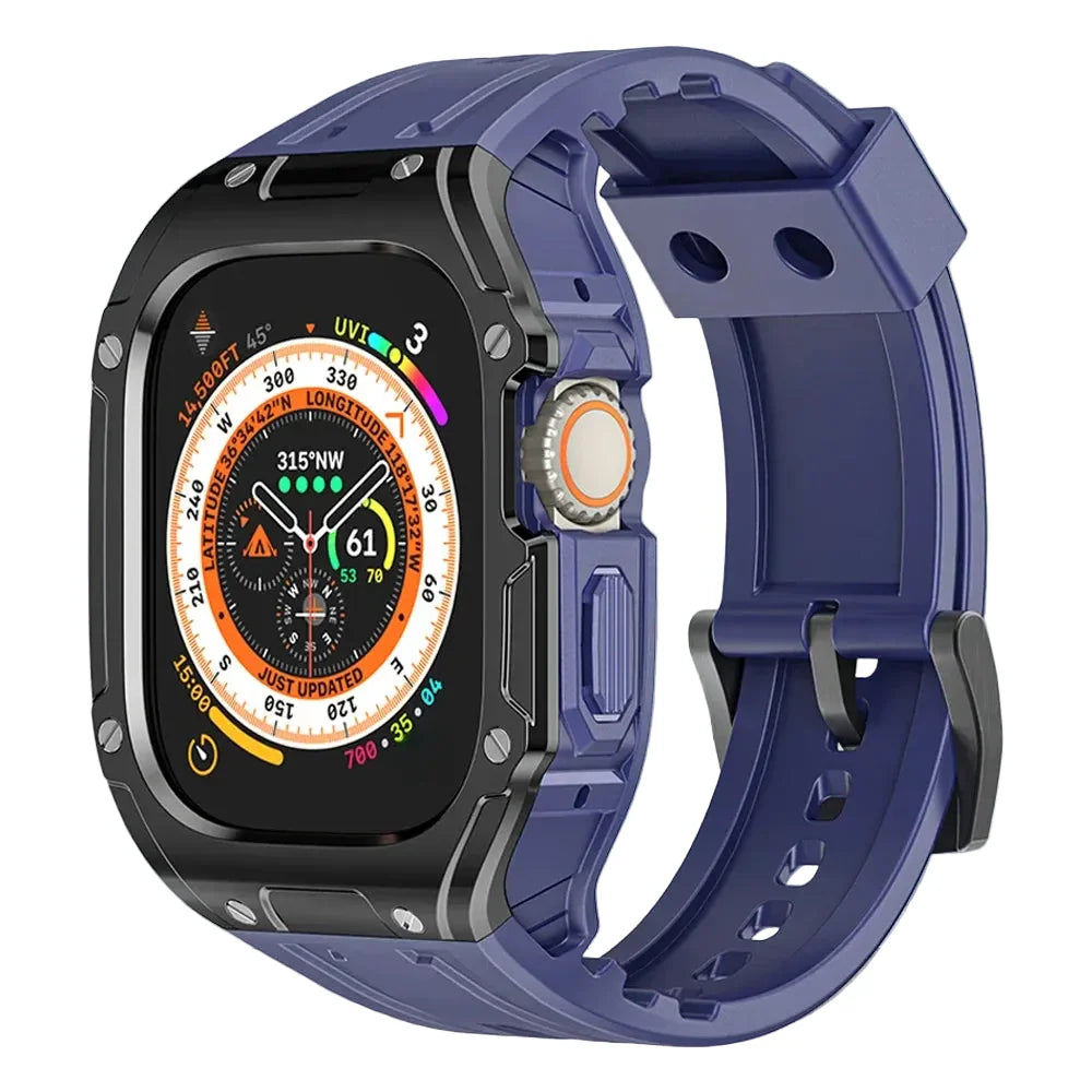 Apple Watch Ultra 2 Modification Kit with Case and Strap