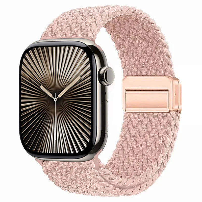 Nylon Woven Sport Strap for Apple Watch