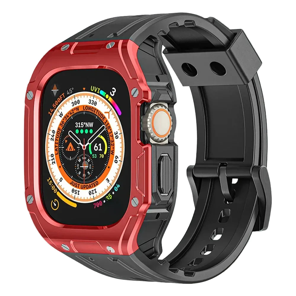 Apple Watch Ultra 3 Modification Kit with Case and Strap
