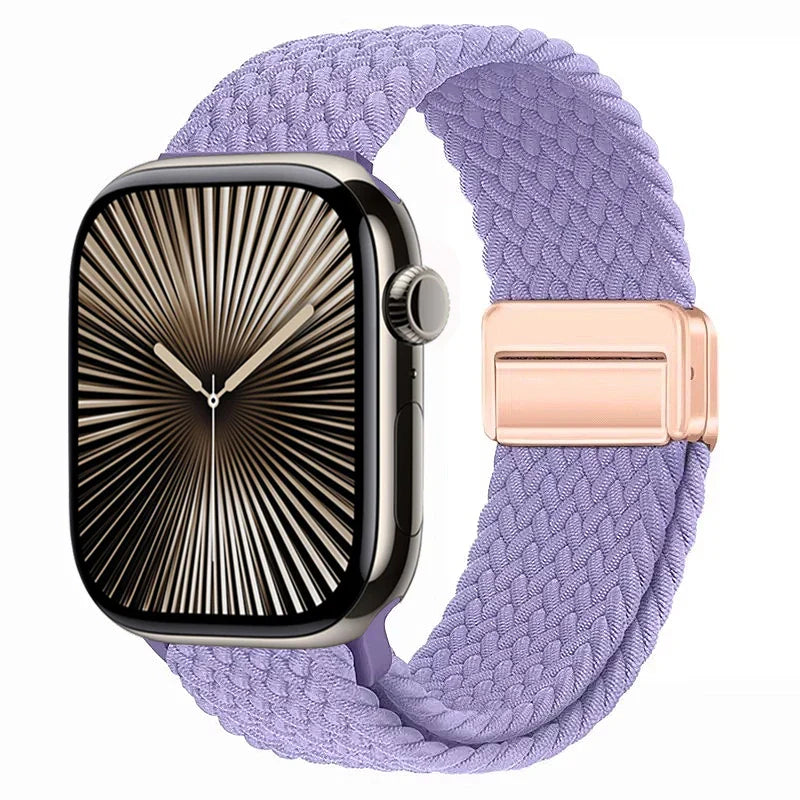 Nylon Woven Sport Strap for Apple Watch
