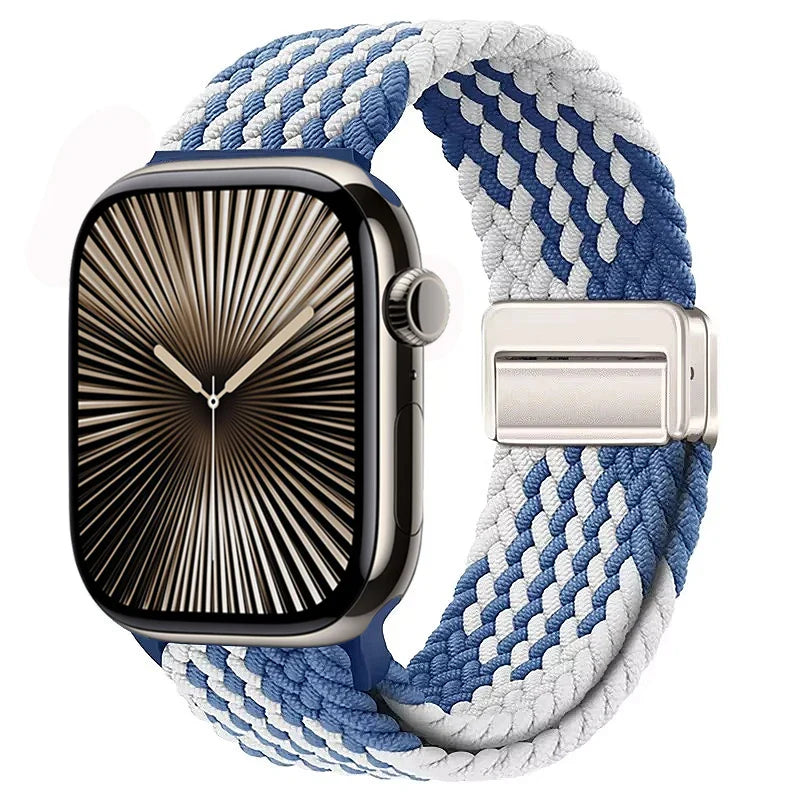Nylon Woven Sport Strap for Apple Watch