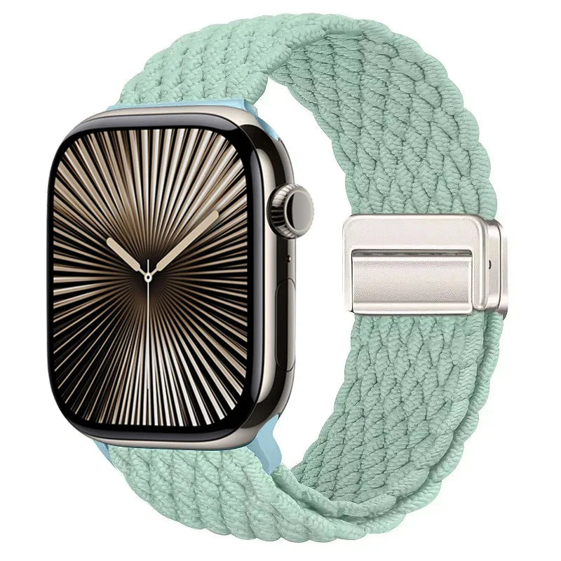 Nylon Woven Sport Strap for Apple Watch