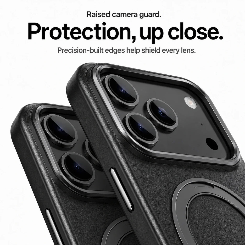 MagCase Stand — Leather