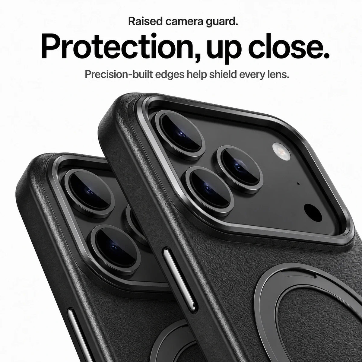 MagCase Stand — Leather