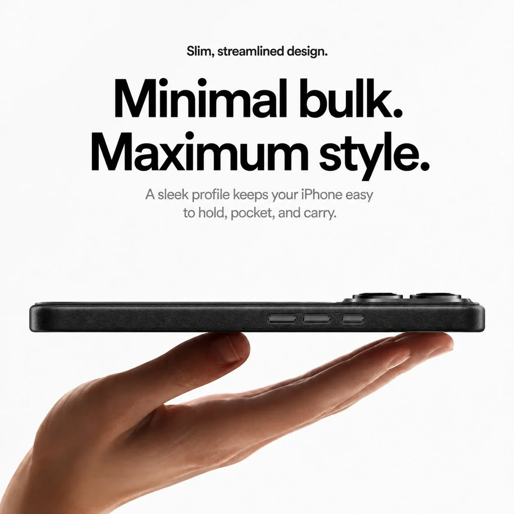MagCase Stand — Leather