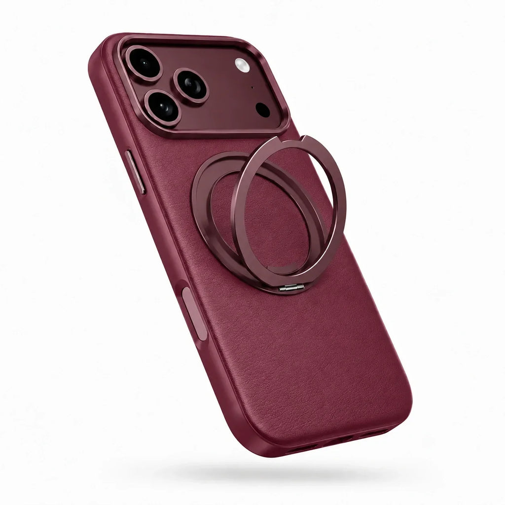 MagCase Stand — Leather