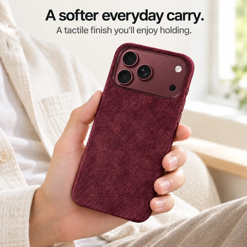 MagCase Alcantara