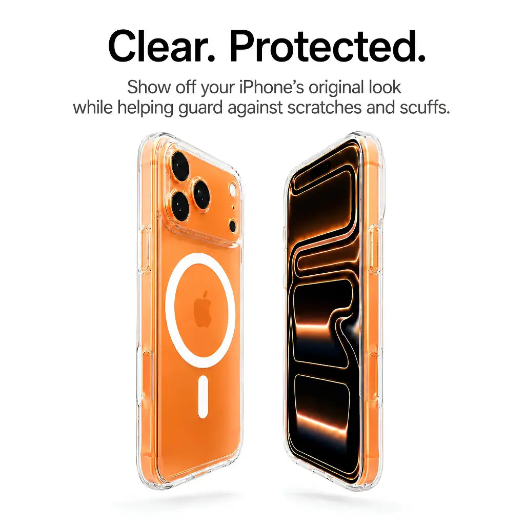 MagCase Clear