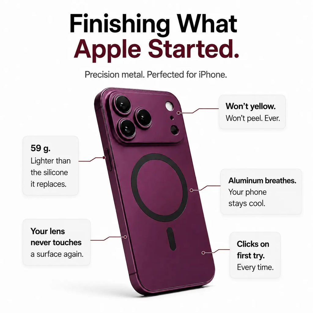 MagCase Metal