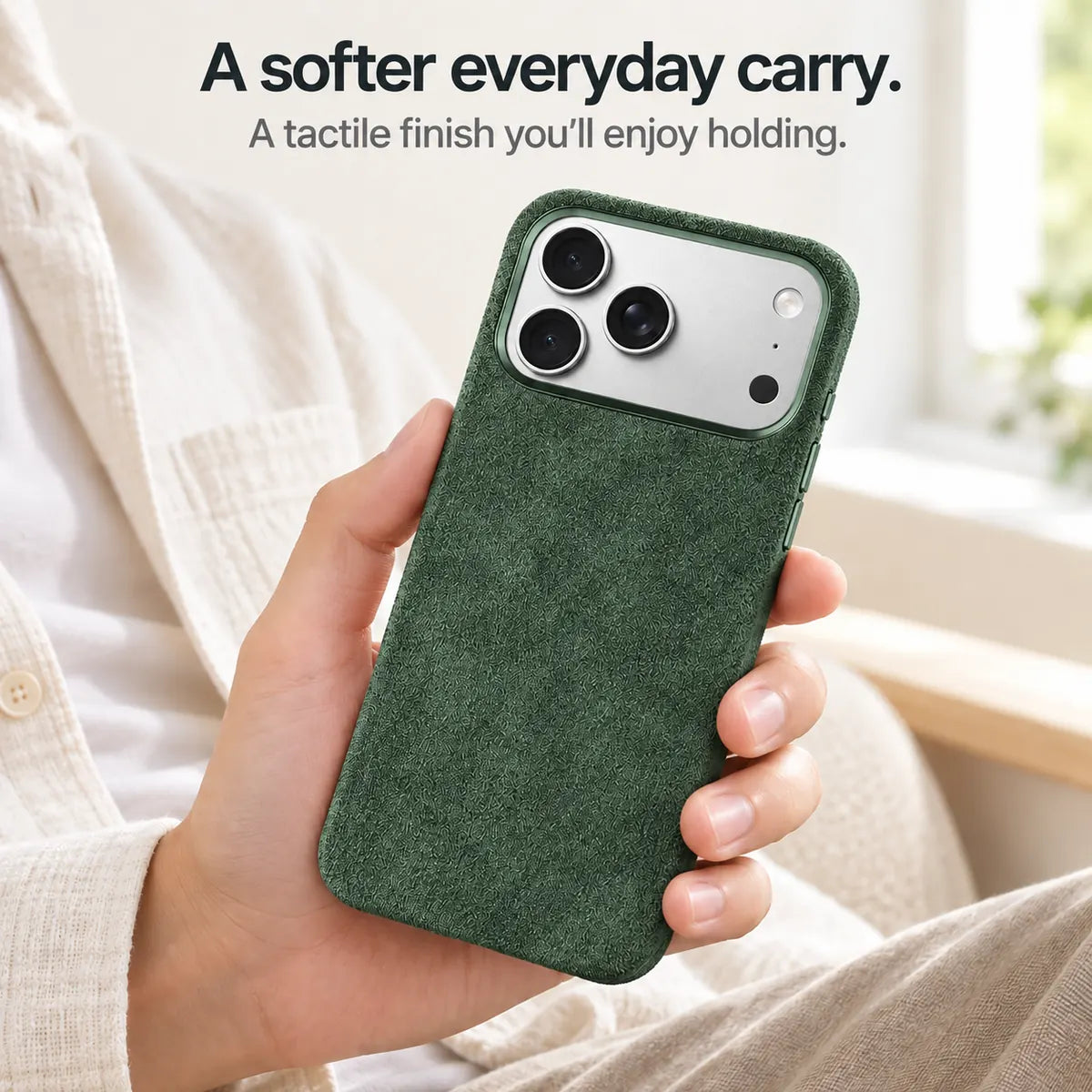 MagCase Textile