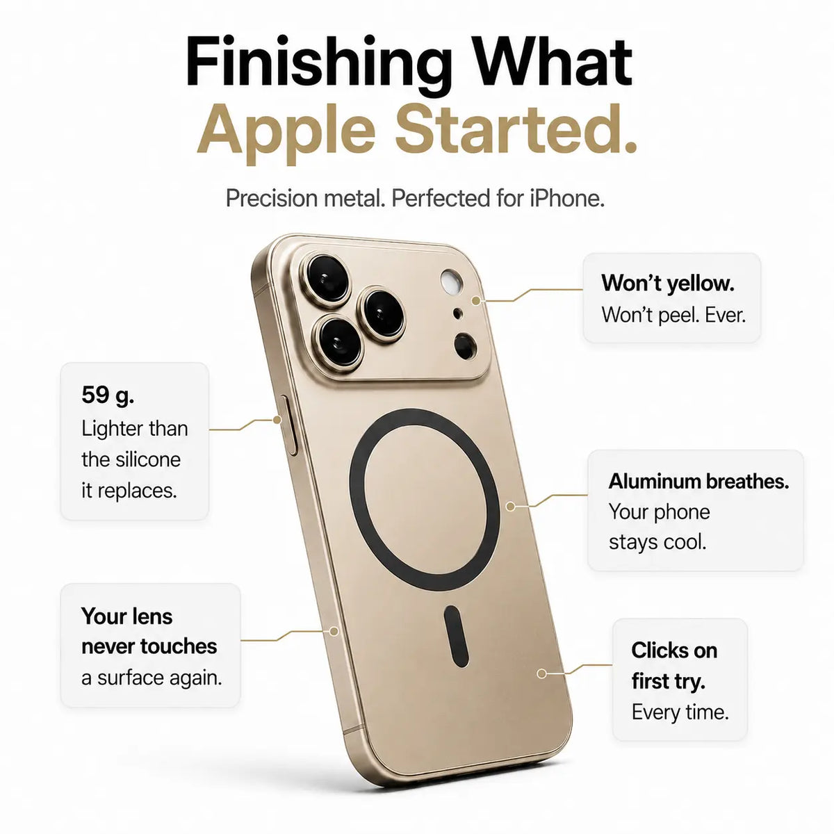 MagCase Metal