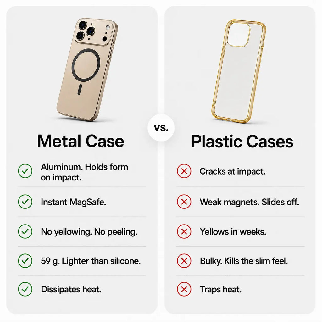 MagCase Metal