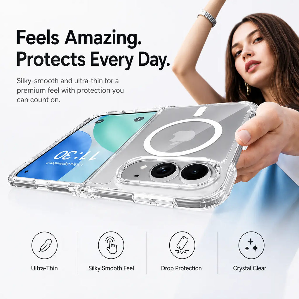 MagCase Clear