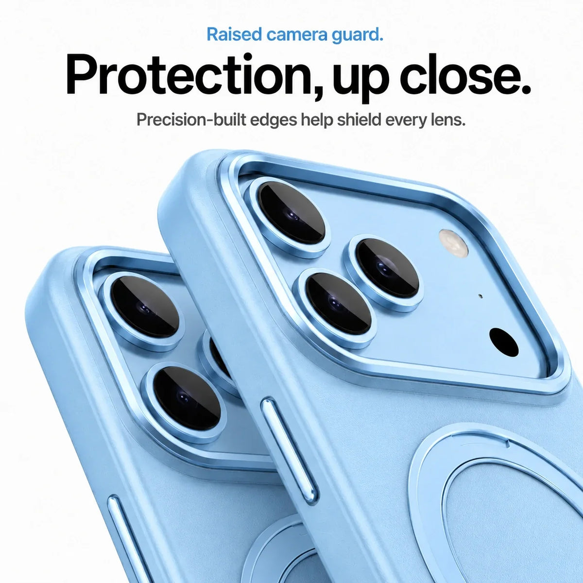 MagCase Stand — Leather