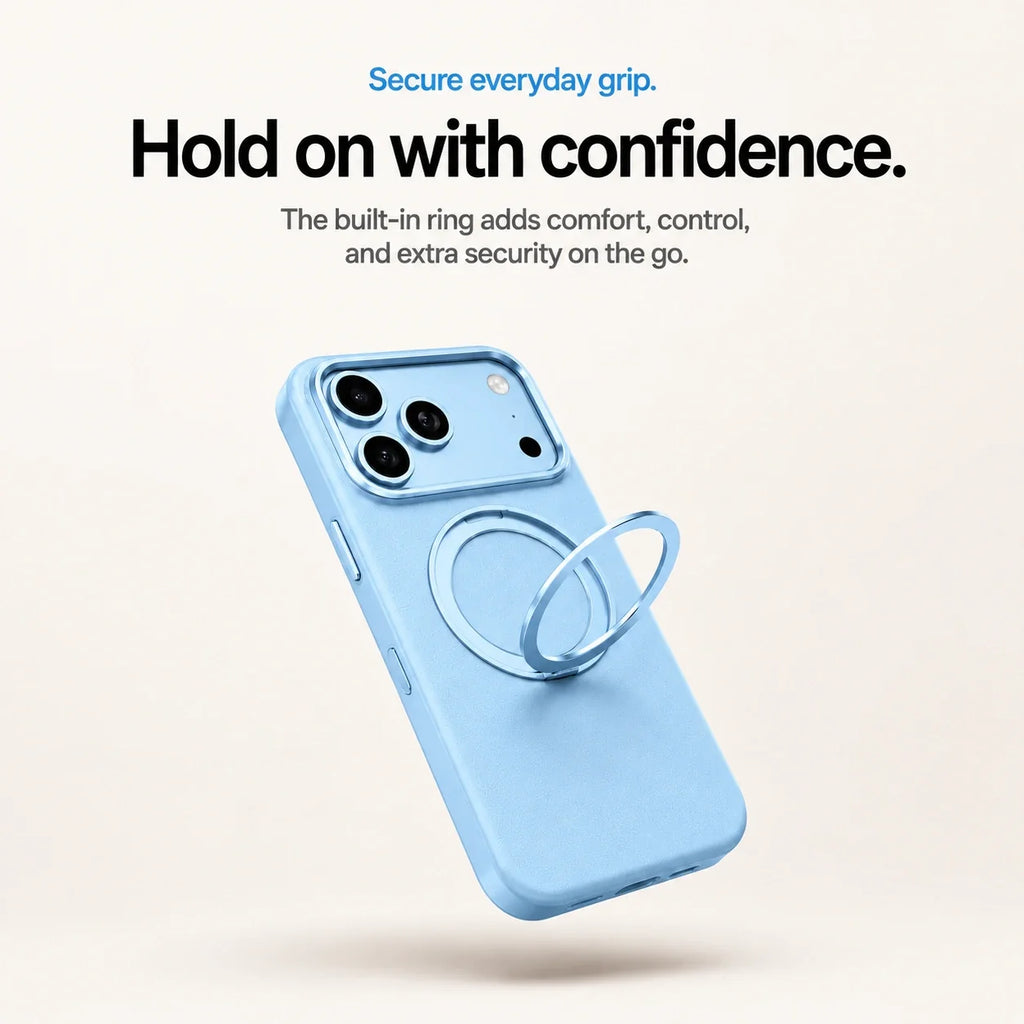 MagCase Stand — Leather