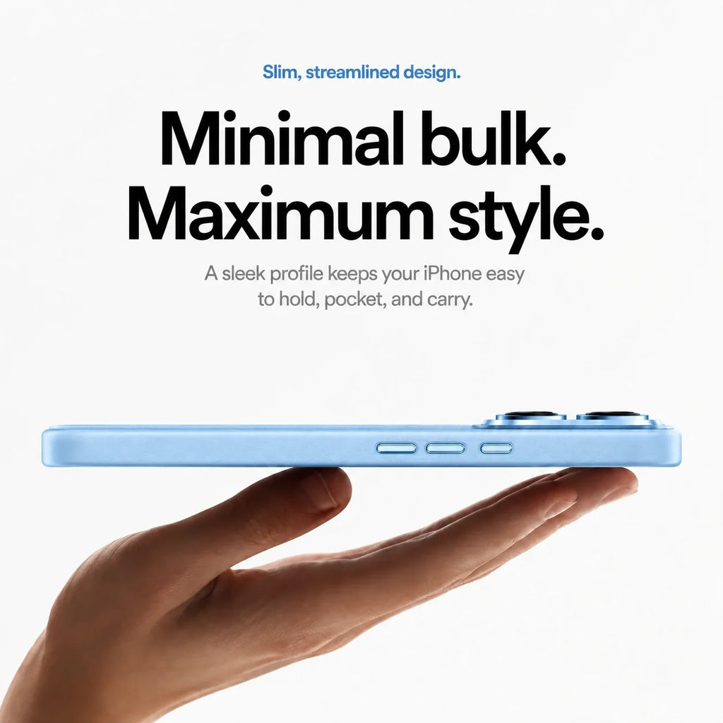 MagCase Stand — Leather
