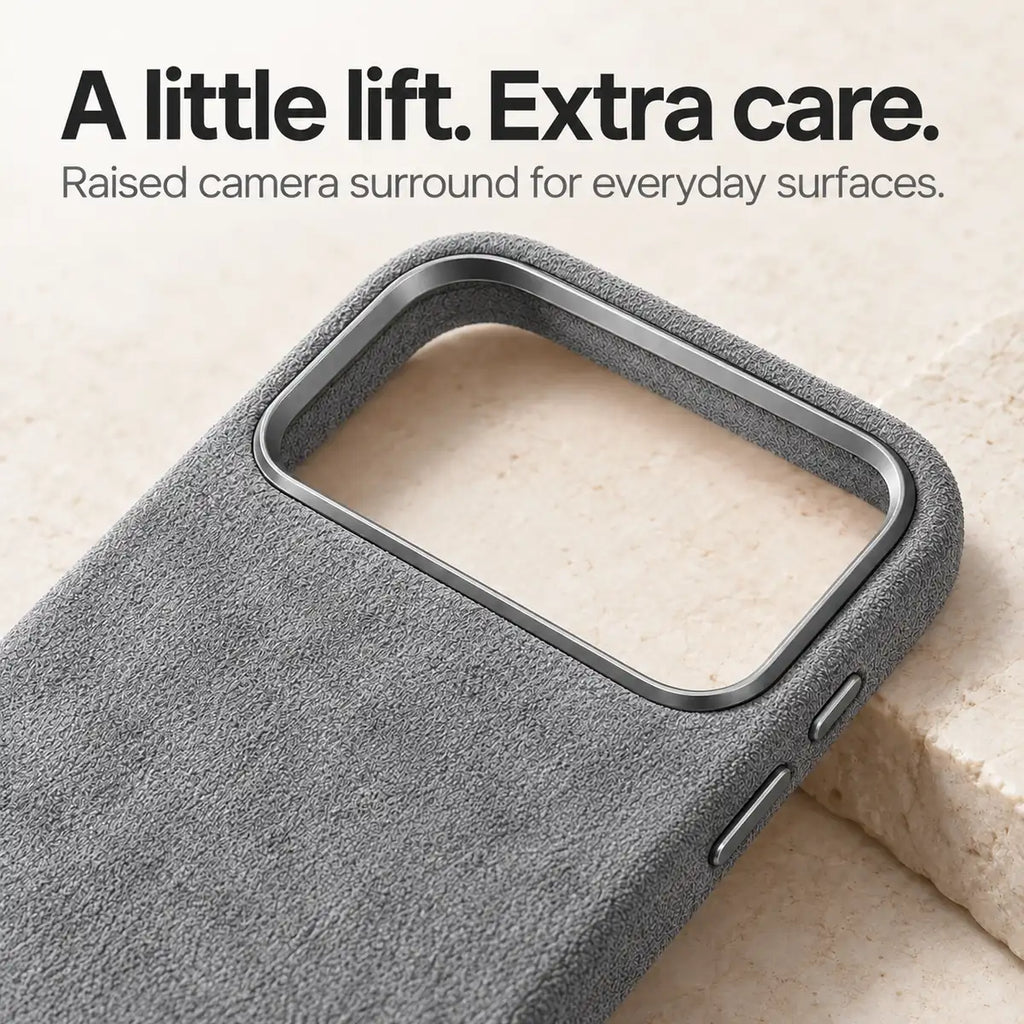 MagCase Alcantara