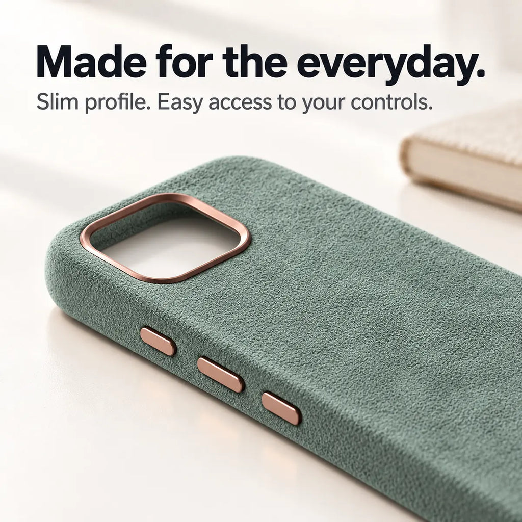 MagCase Alcantara