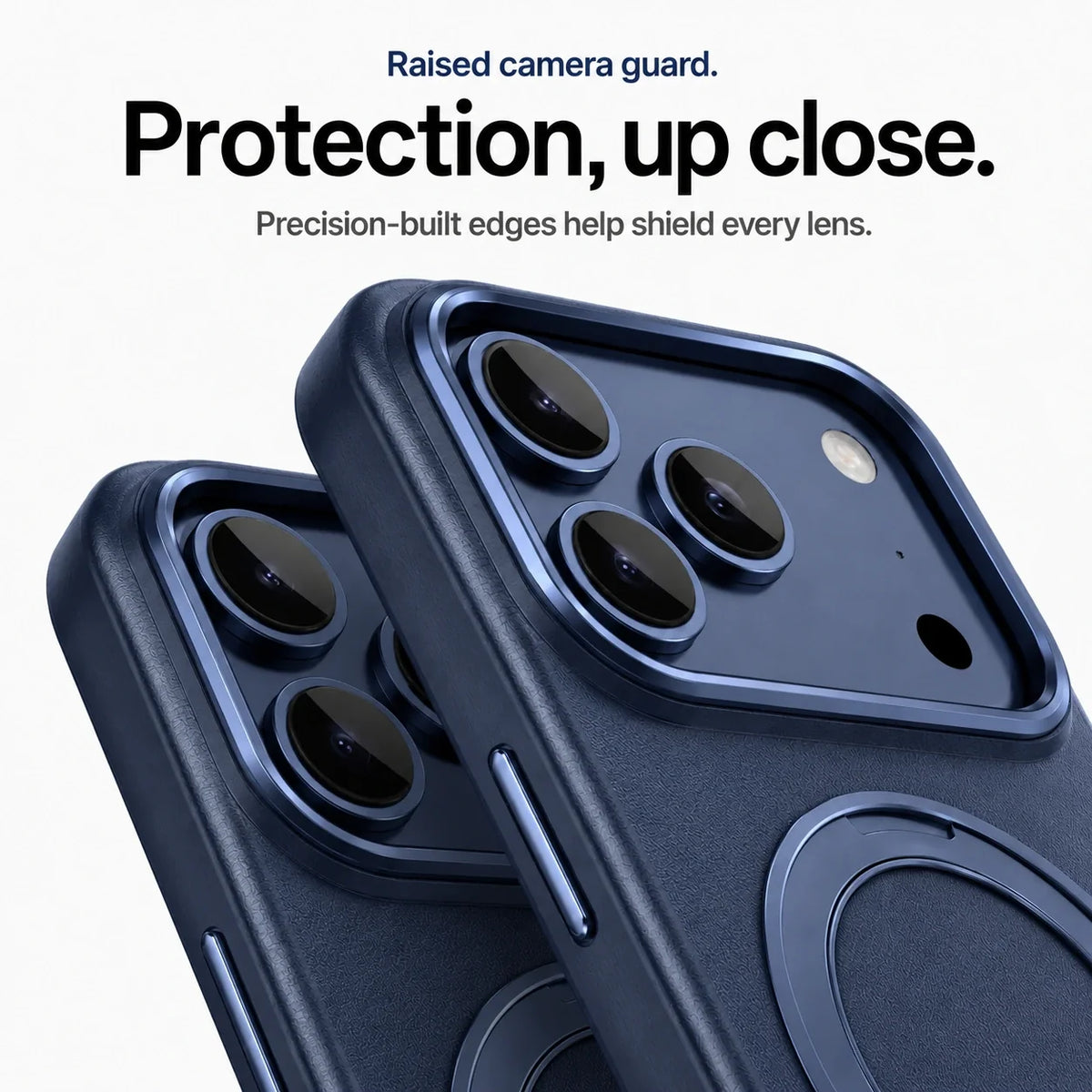 MagCase Stand — Leather