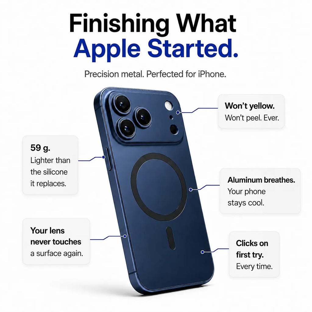 MagCase Metal