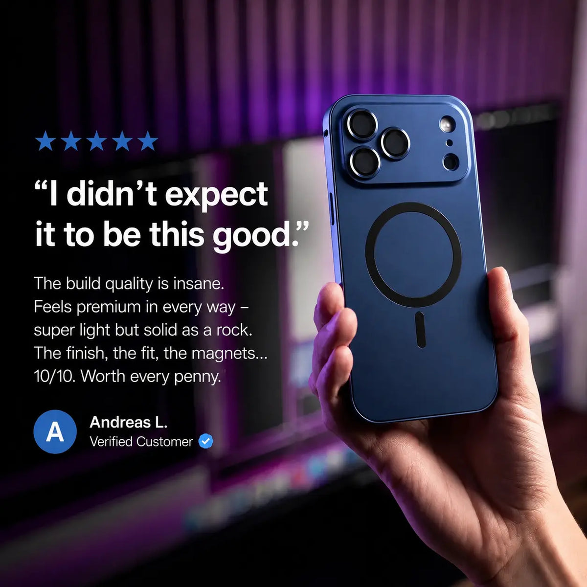 MagCase Metal