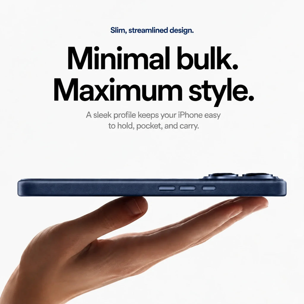 MagCase Stand — Leather