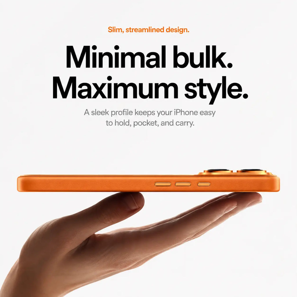 MagCase Stand — Leather