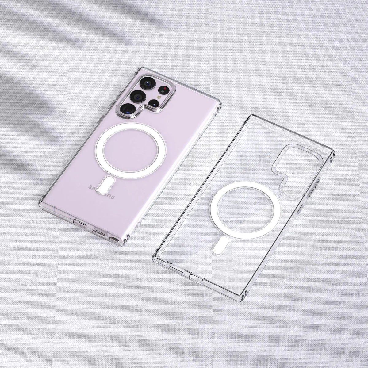 MagCase Clear