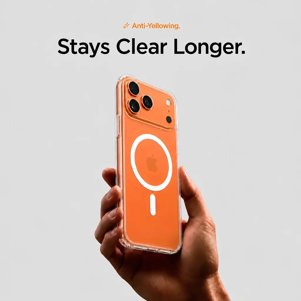 MagCase Clear