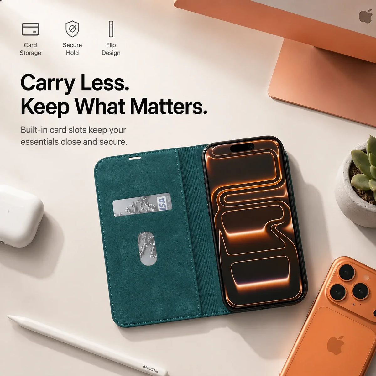 MagCase Flip