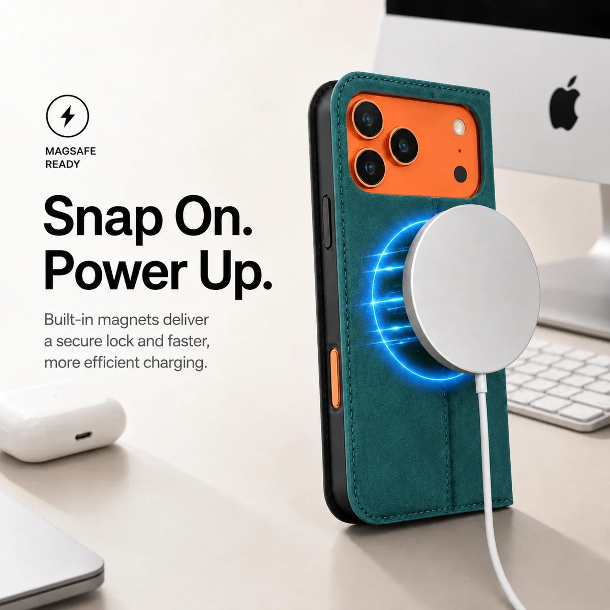 MagCase Flip