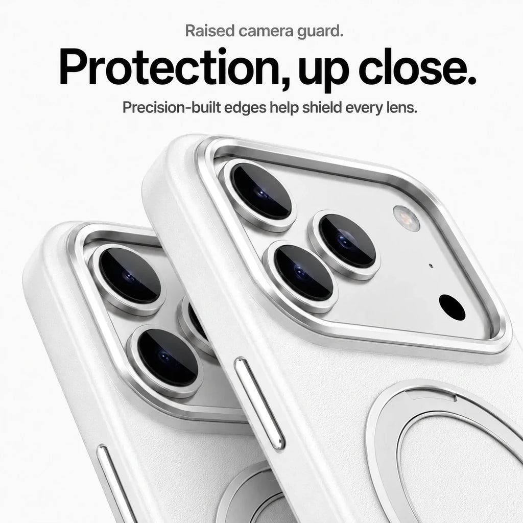 MagCase Stand — Leather