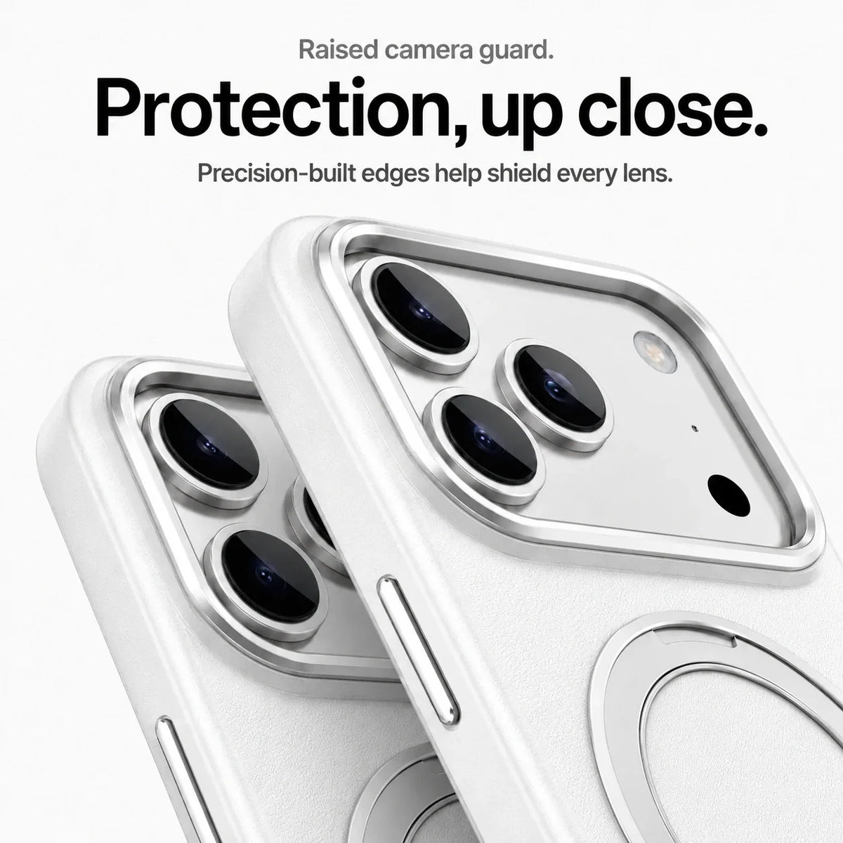 MagCase Stand — Leather