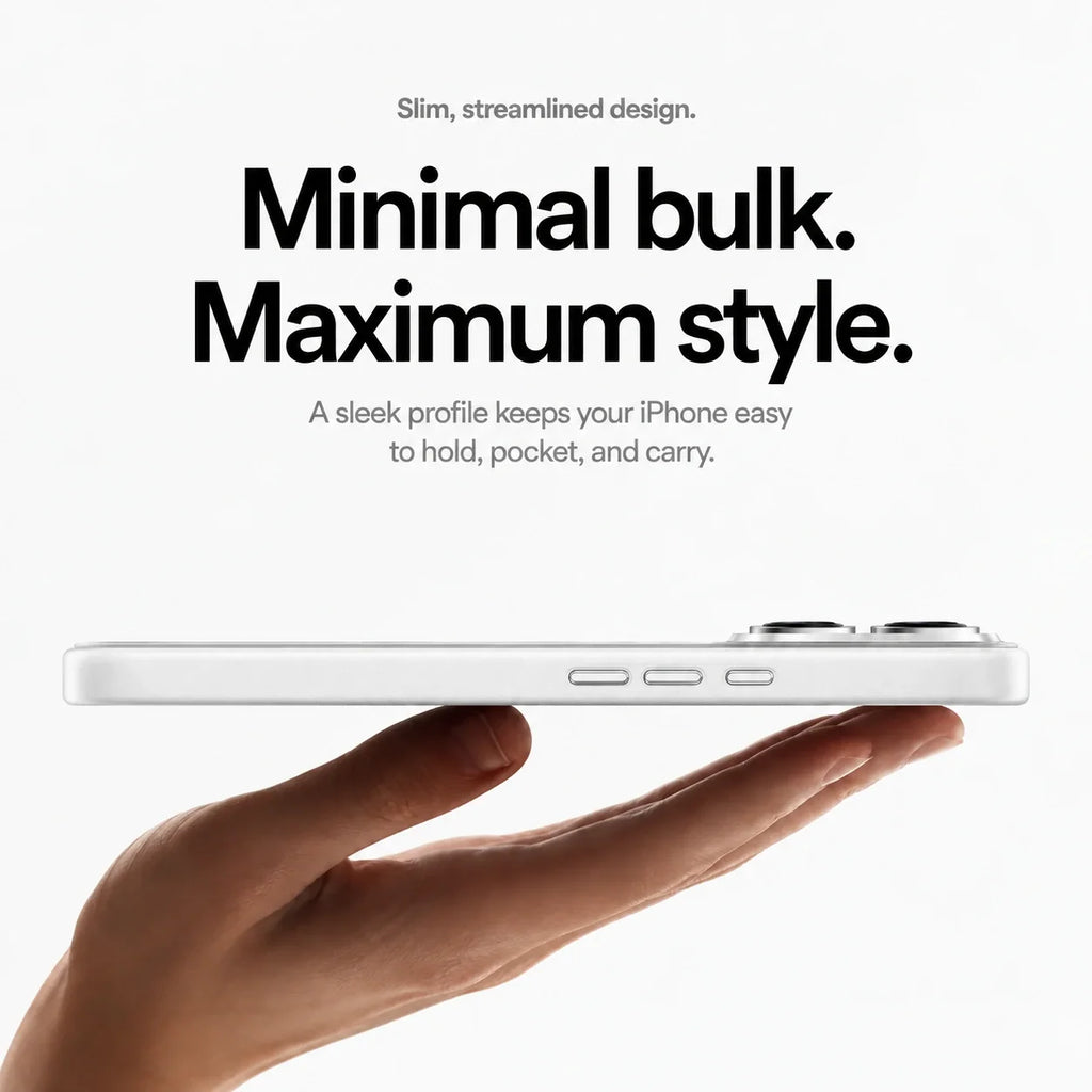 MagCase Stand — Leather