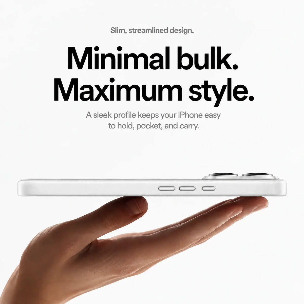 MagCase Stand — Leather